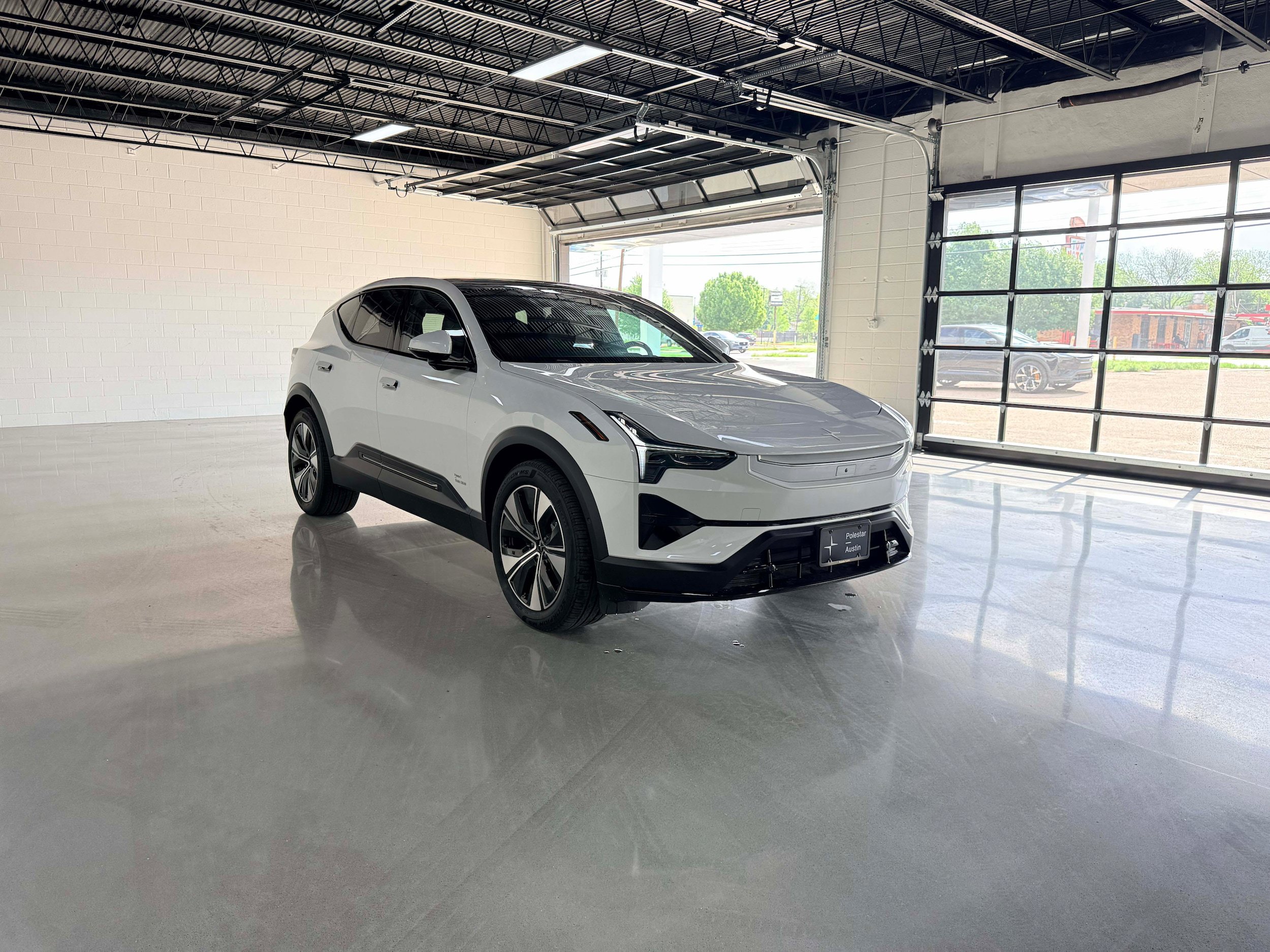 New 2025 Polestar Polestar 3 AWD/4WD image 9