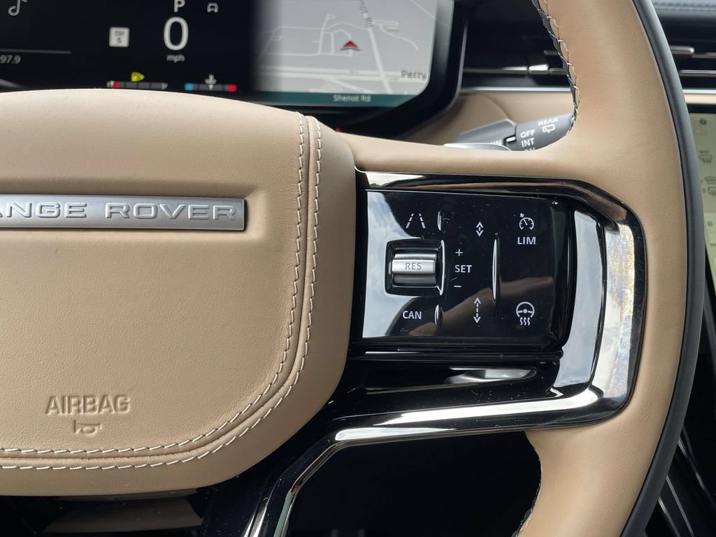 New 2026 Land Rover Range Rover Sport Dynamic SE AWD/4WD image 36