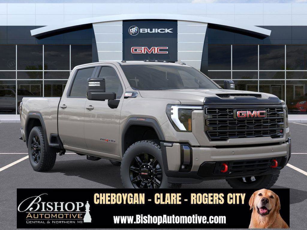 New 2026 GMC Sierra 2500 AT4 image 10
