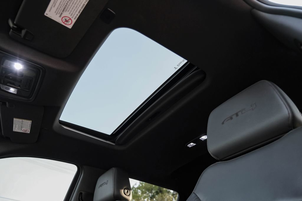 Used 2021 GMC Sierra 2500 AT4 w/ AT4 Premium Plus Package image 22