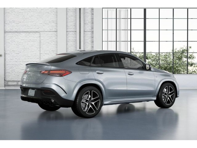 New 2026 Mercedes-Benz GLE 53 AMG 4MATIC Coupe image 20