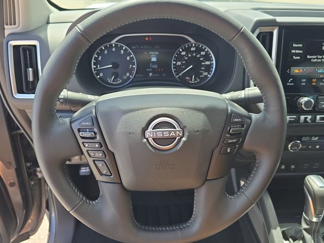 Certified 2025 Nissan Frontier SV w/ SV Convenience Package image 28