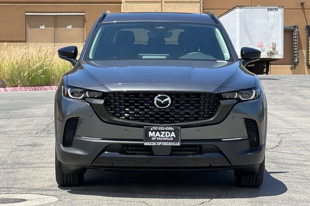 New 2026 MAZDA CX-50 AWD 2.5 Hybrid w/ Weather Package image 8