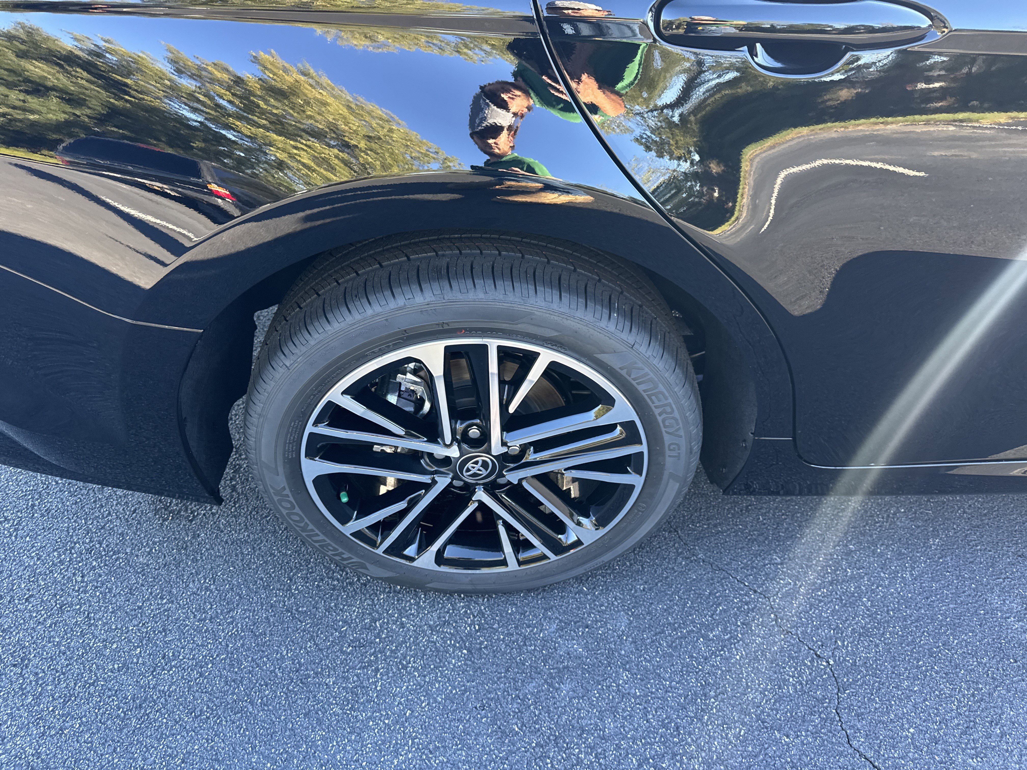 New 2026 Toyota Camry XLE image 11