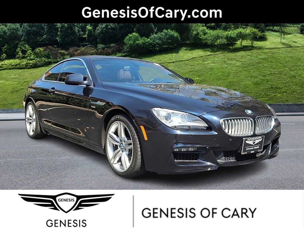 Used 2012 BMW 650i xDrive Coupe image 1