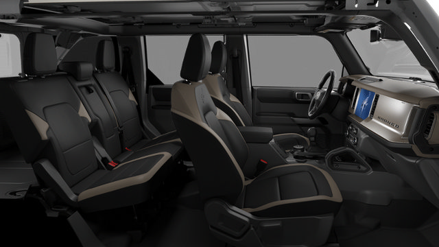 New 2026 Ford Bronco Outer Banks w/ Sasquatch Package
