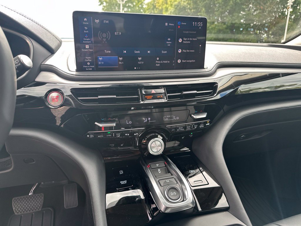New 2026 Acura MDX SH-AWD image 17