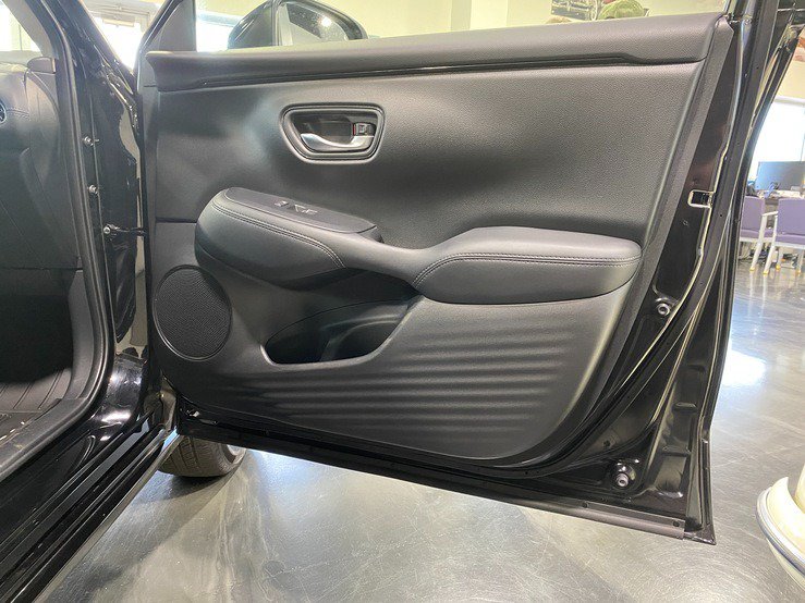 Used 2026 Honda HR-V EX-L image 18