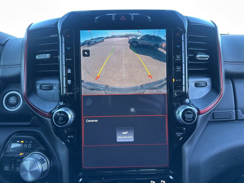 Used 2022 RAM 1500 Rebel w/ Rebel Level 2 Equipment Group image 18