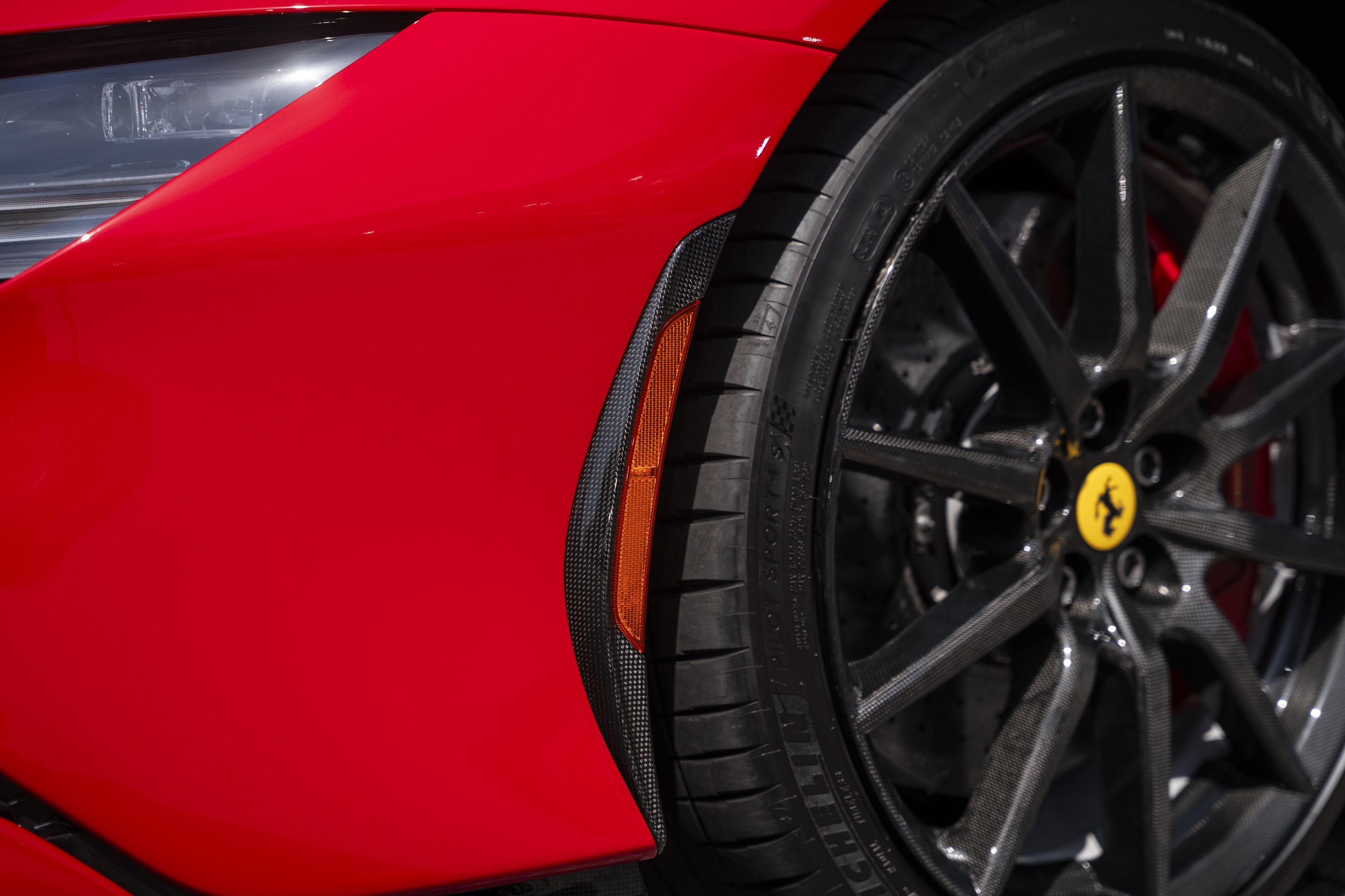 Certified 2021 Ferrari SF90 Stradale image 23