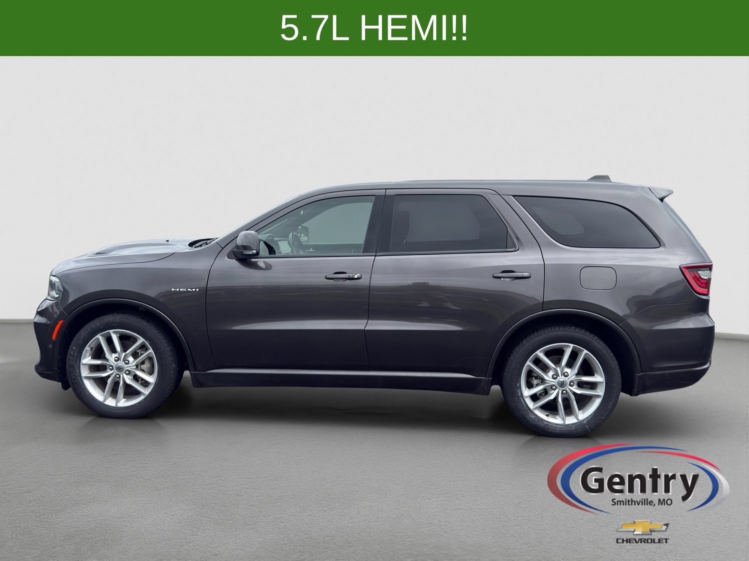 Used 2021 Dodge Durango R/T w/ Trailer Tow Group IV AWD/4WD image 20