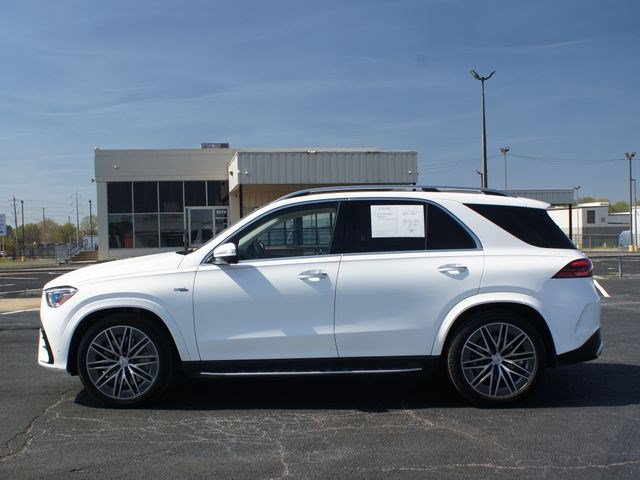 Used 2025 Mercedes-Benz GLE 53 AMG 4MATIC image 13