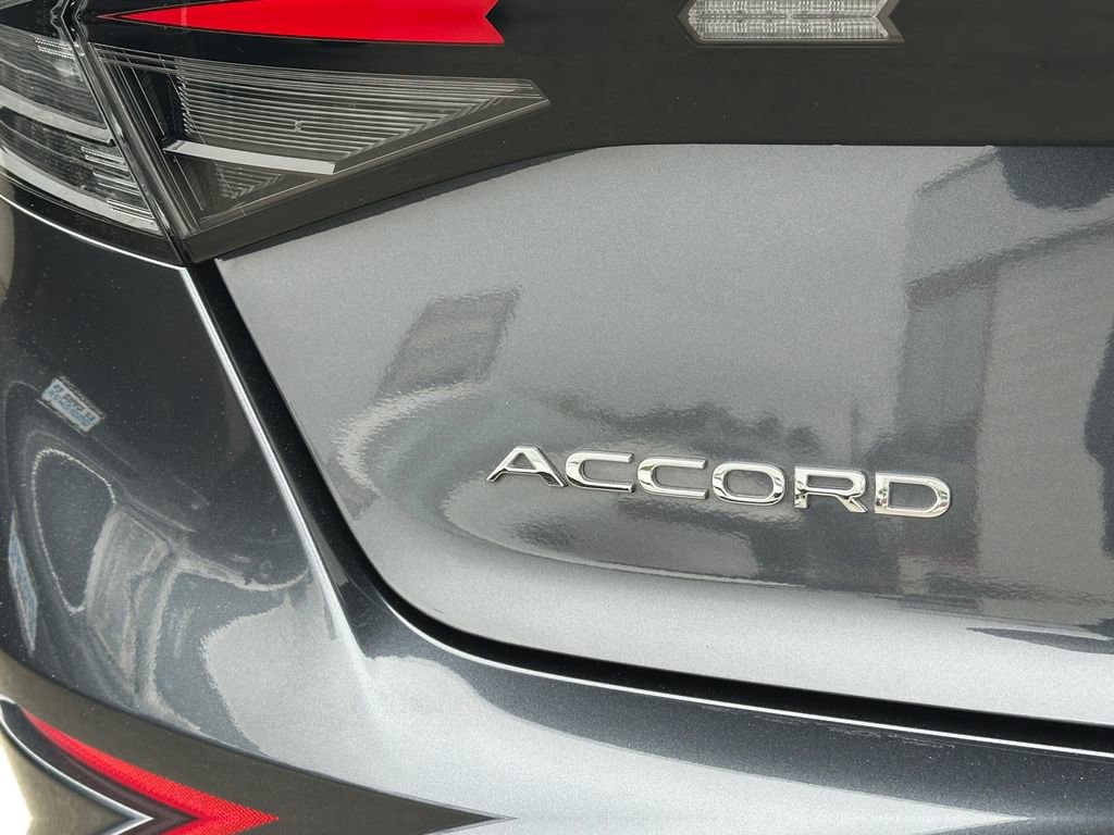 Used 2025 Honda Accord LX image 17
