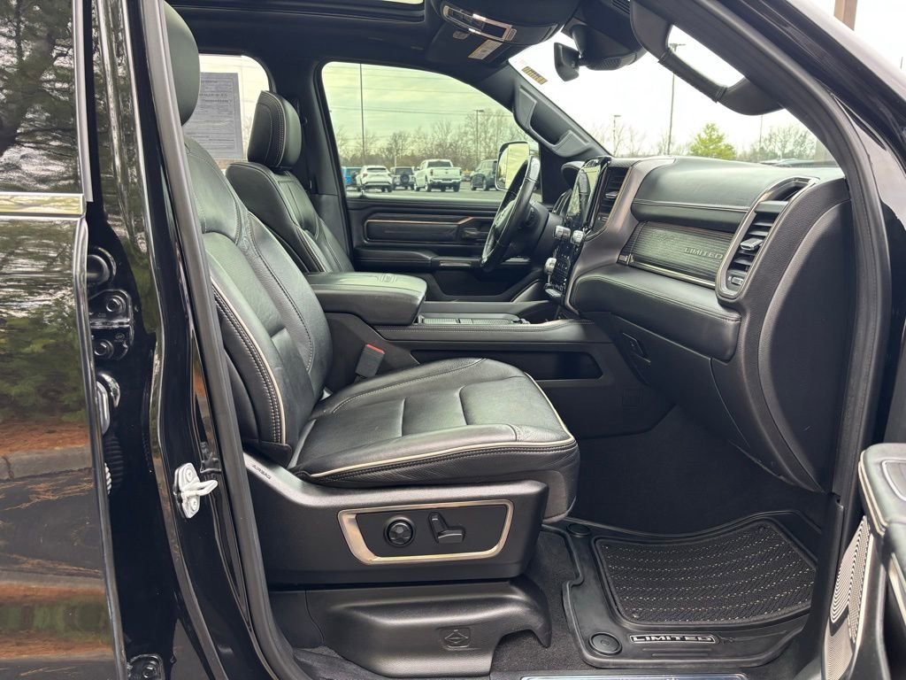 Used 2019 RAM 1500 Limited image 20