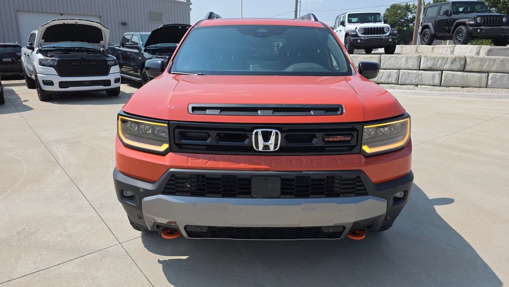 New 2026 Honda Passport TrailSport Elite image 8