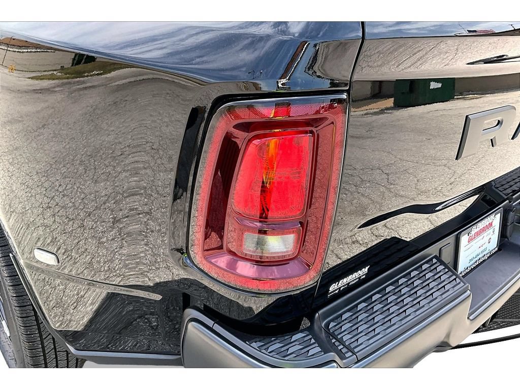 New 2026 RAM 3500 Tradesman AWD/4WD image 40