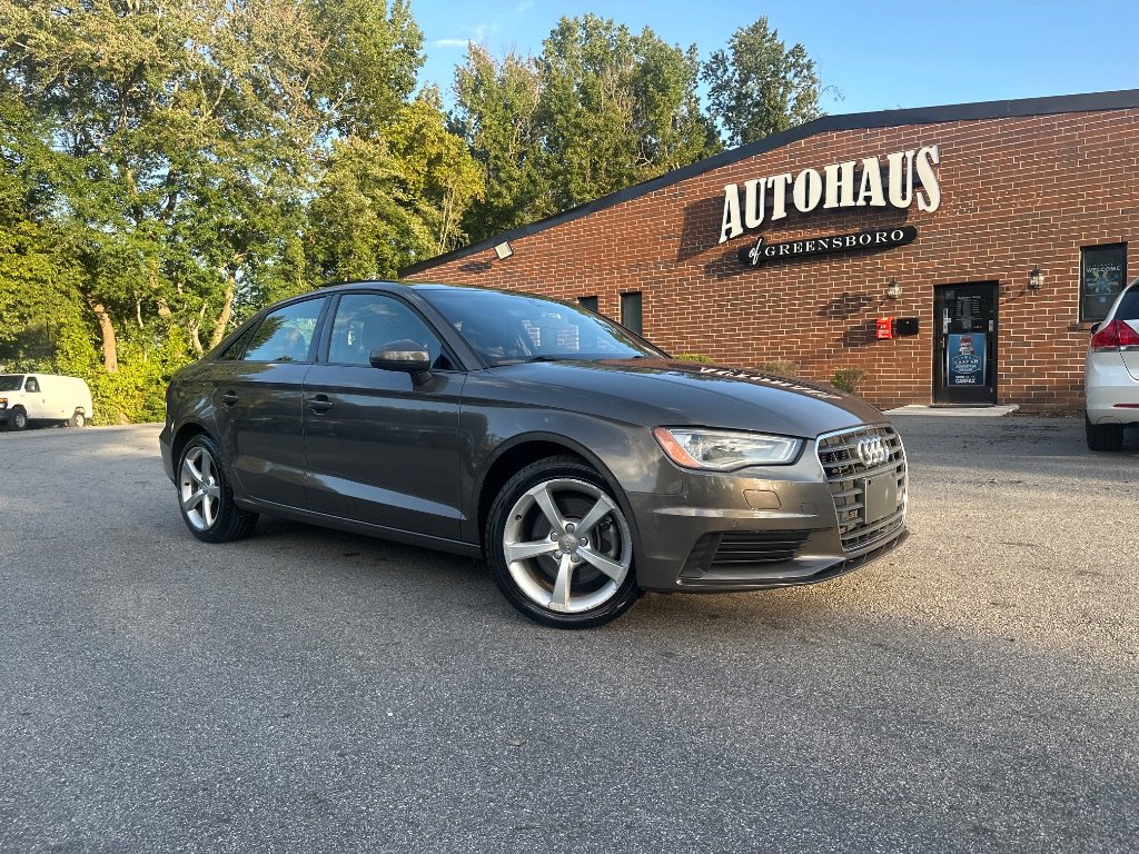 Used 2016 Audi A3 1.8T Premium w/ Audi MMI Navigation Plus image 35