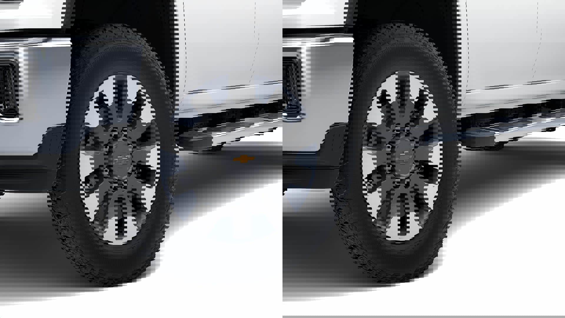New 2026 Chevrolet Silverado 2500 LT image 28
