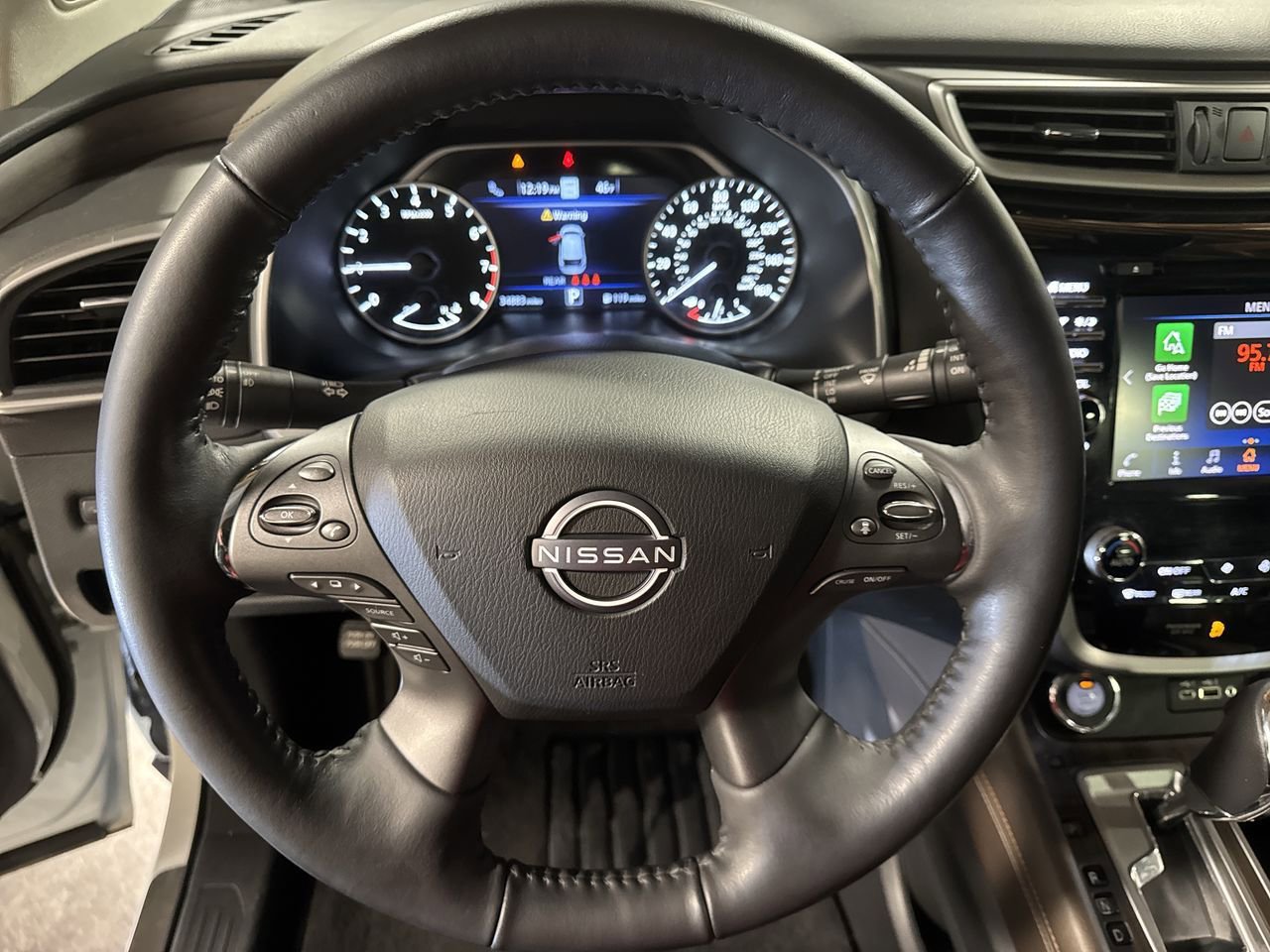 Used 2023 Nissan Murano Platinum w/ Cargo Package image 23