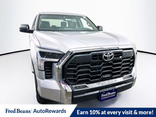 New 2026 Toyota Tundra SR5