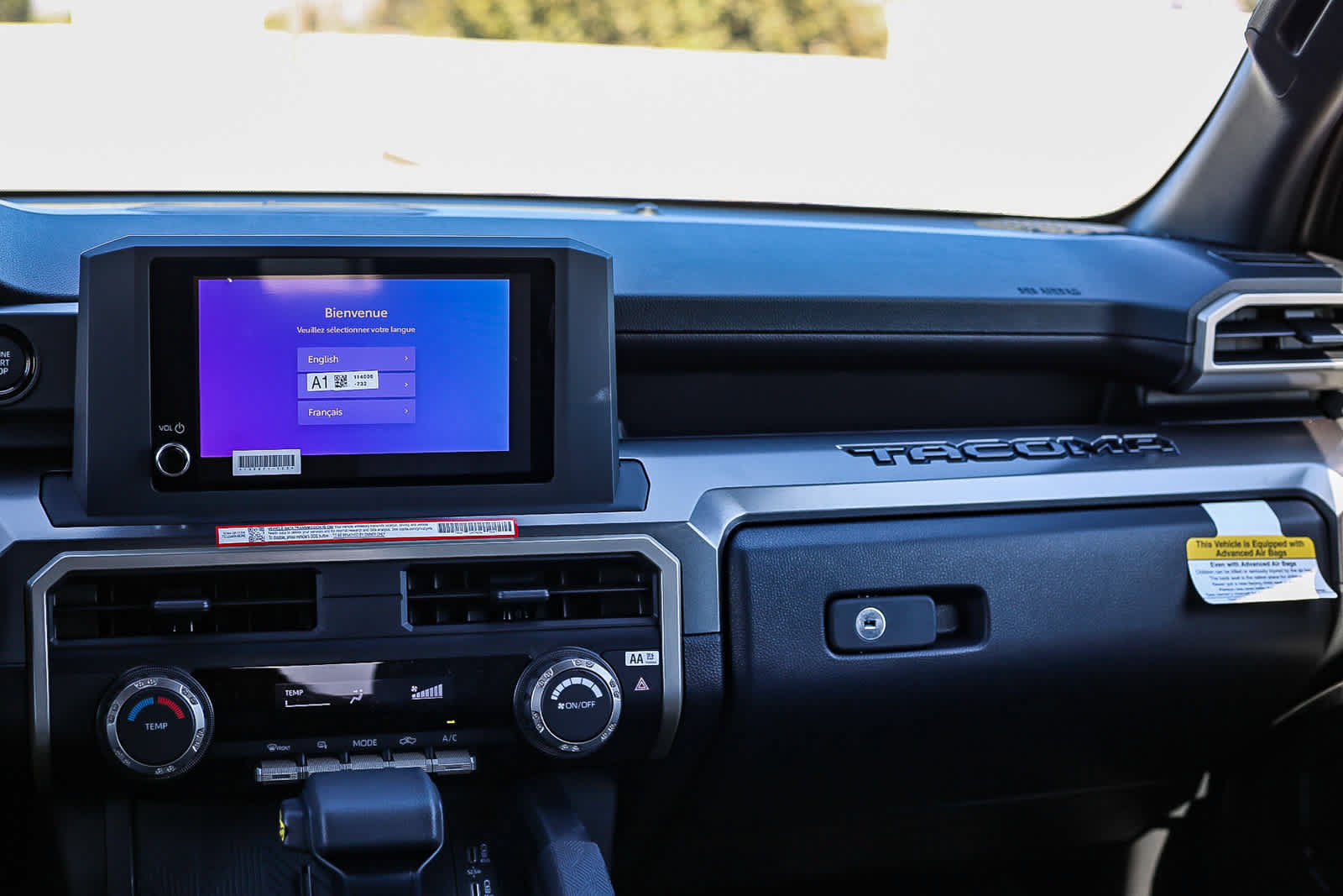 New 2026 Toyota Tacoma SR5 AWD/4WD image 15