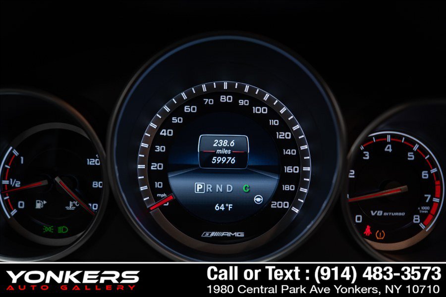 Used 2016 Mercedes-Benz E 63 AMG S-Model image 29