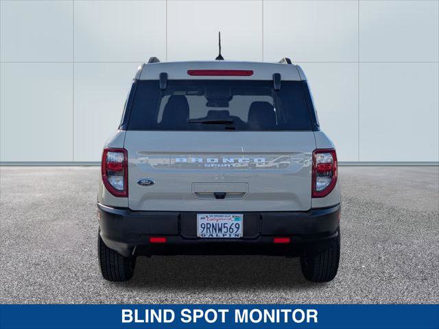 Certified 2024 Ford Bronco Sport Big Bend image 4