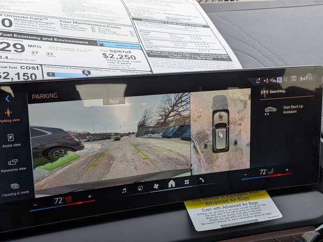 New 2026 BMW X3 xDrive30 w/ Premium Package image 12