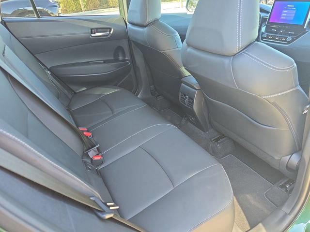 Certified 2026 Toyota Corolla Cross XLE image 11