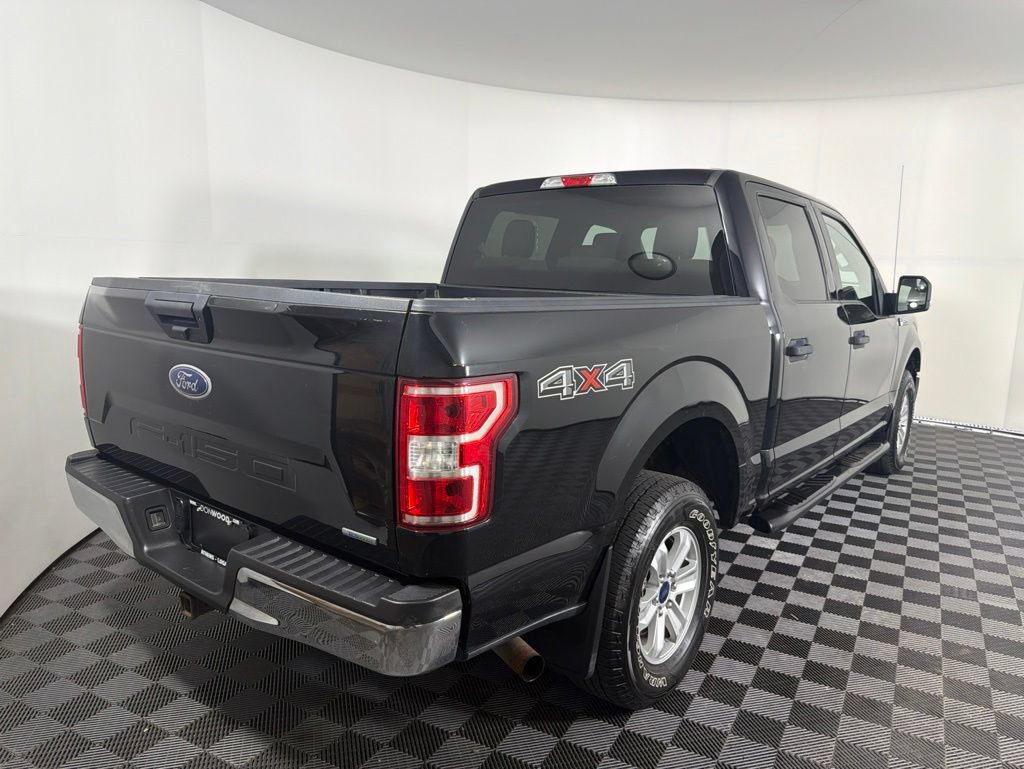Used 2020 Ford F150 XLT AWD/4WD image 19