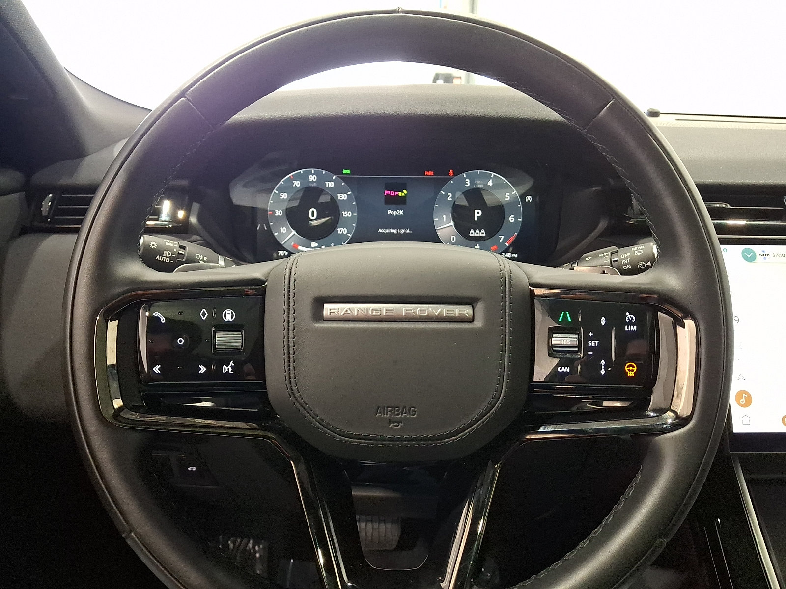 Certified 2026 Land Rover Range Rover Velar S AWD/4WD image 20