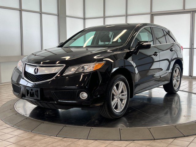 Used 2014 Acura RDX FWD image 3
