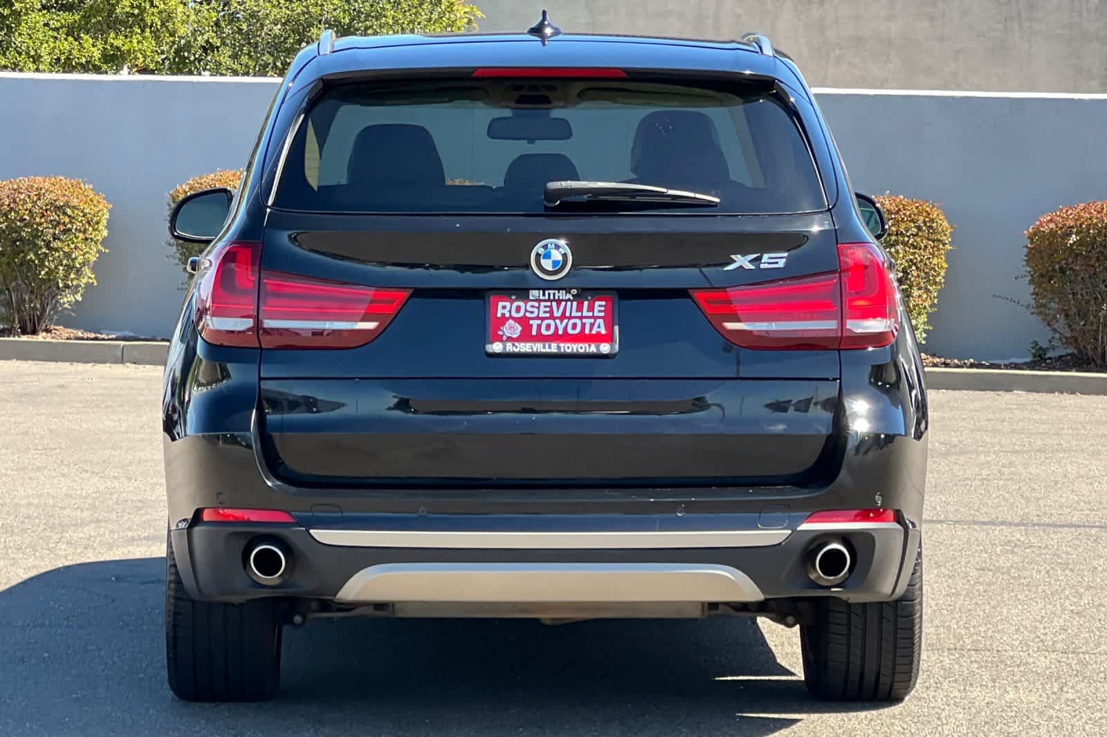Used 2015 BMW X5 xDrive35d AWD/4WD image 8