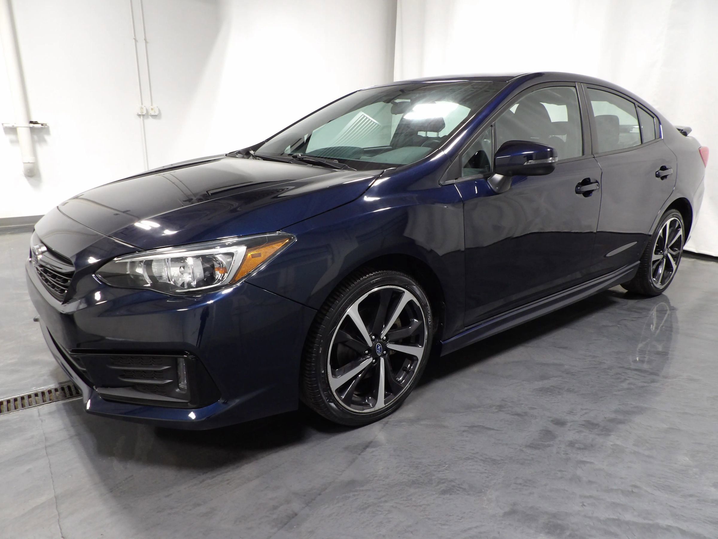 Used 2021 Subaru Impreza 2.0i Sport AWD/4WD image 4