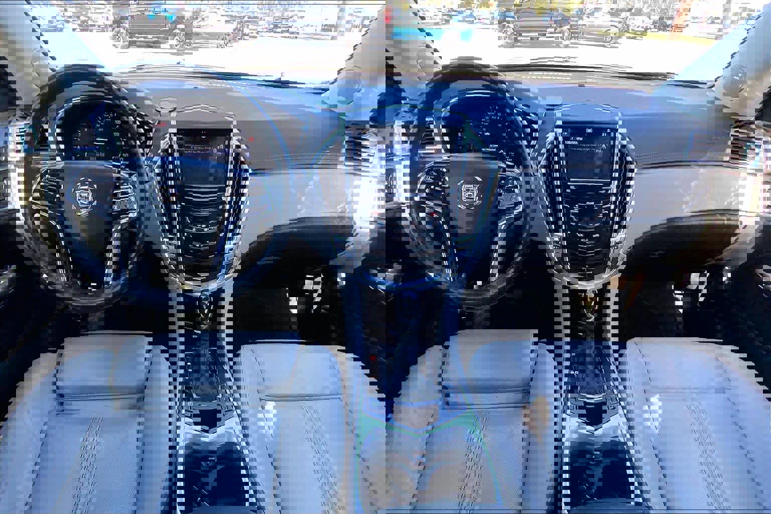 Used 2014 Cadillac SRX Luxury w/ Driver Awareness Package image 15