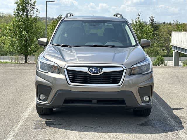 Used 2021 Subaru Forester Premium w/ Popular Package #1 AWD/4WD image 20