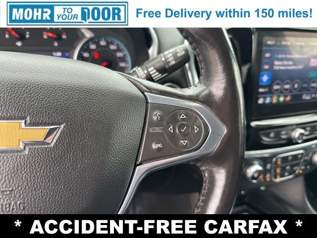 Used 2022 Chevrolet Traverse LT image 18