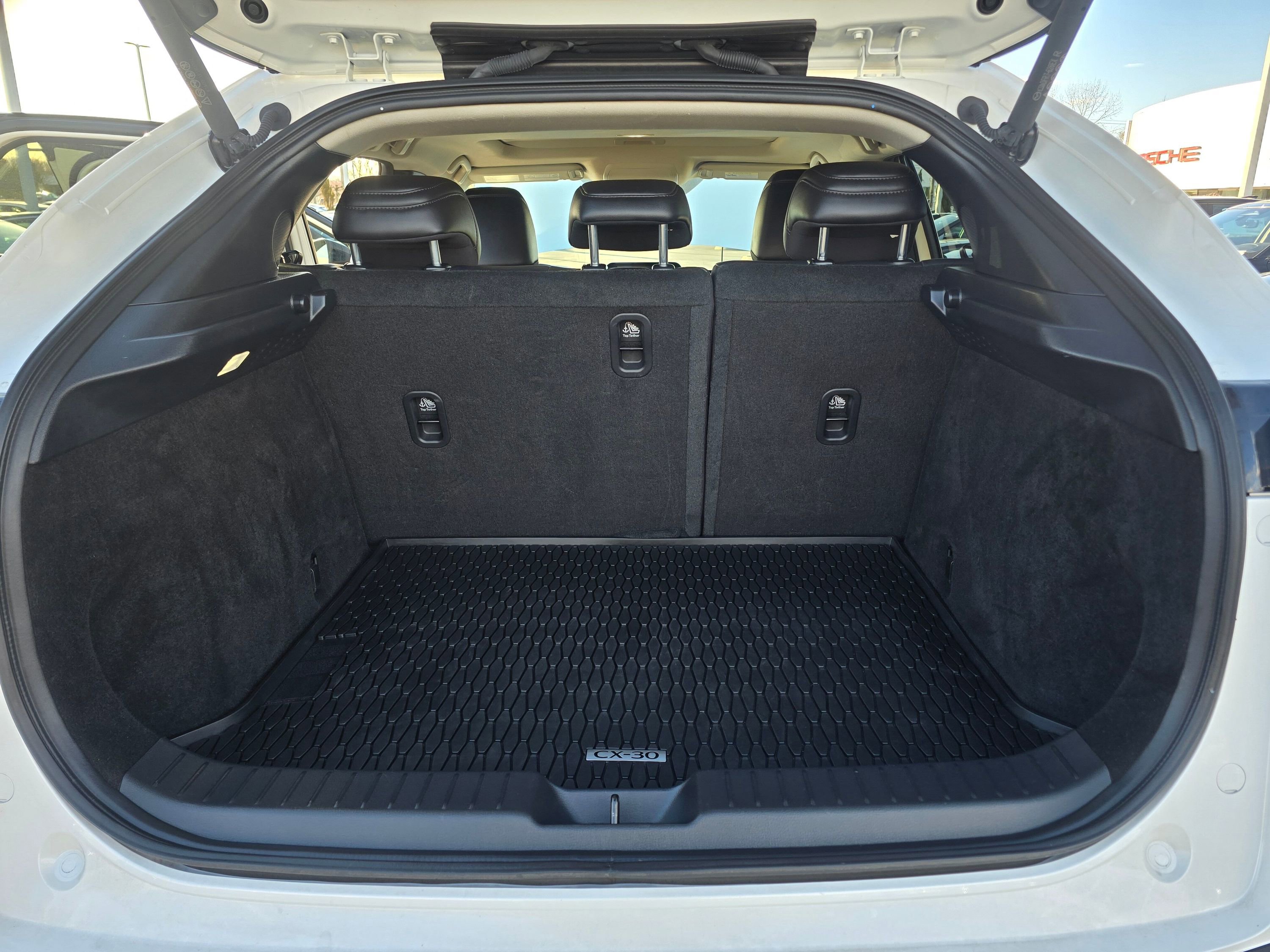 Used 2021 MAZDA CX-30 2.5 Turbo w/ Premium Package image 11