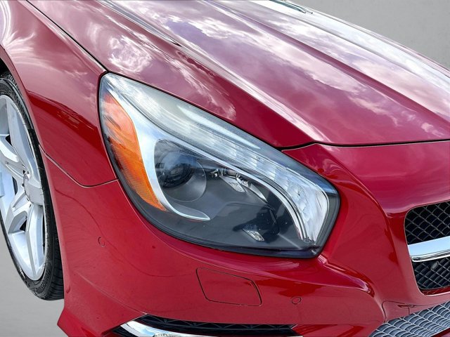 Used 2016 Mercedes-Benz SL 400 image 28