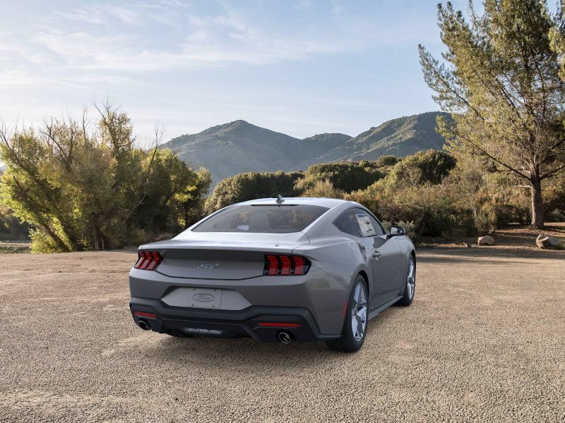 New 2026 Ford Mustang GT RWD image 10