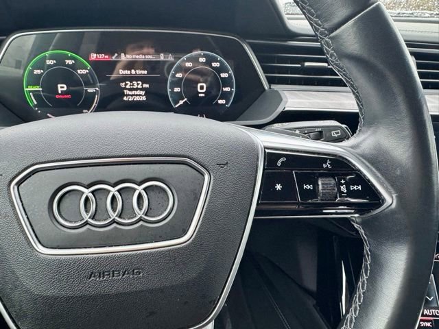 Used 2023 Audi e-tron Chronos w/ Chronos Package image 24