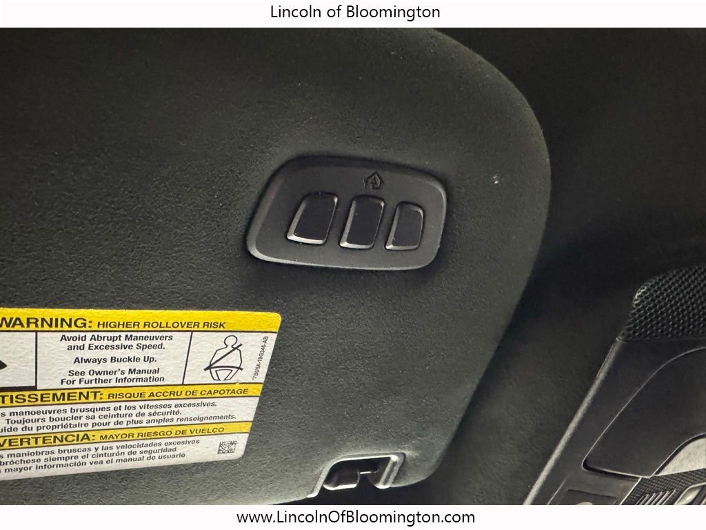 Used 2023 Lincoln Navigator Black Label AWD/4WD image 65