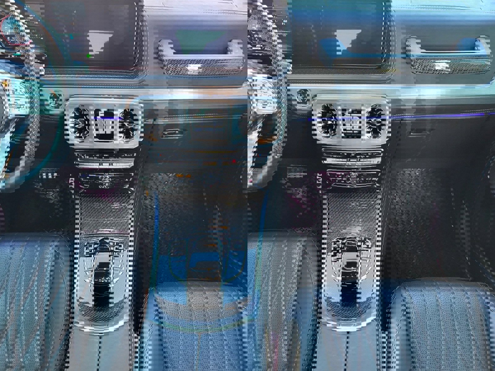 Used 2021 Mercedes-Benz G 63 AMG 4MATIC image 16