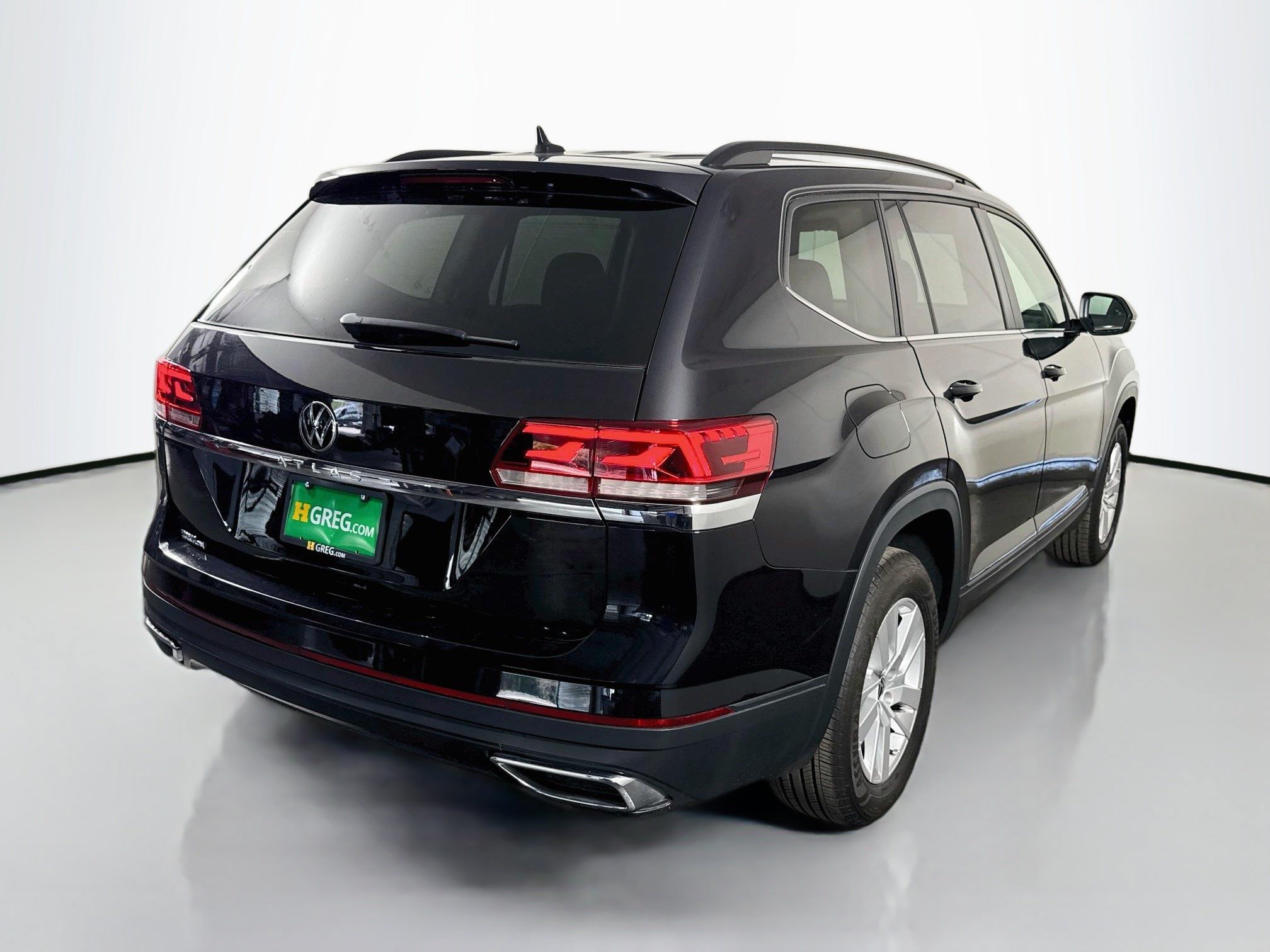 Used 2021 Volkswagen Atlas S FWD image 10