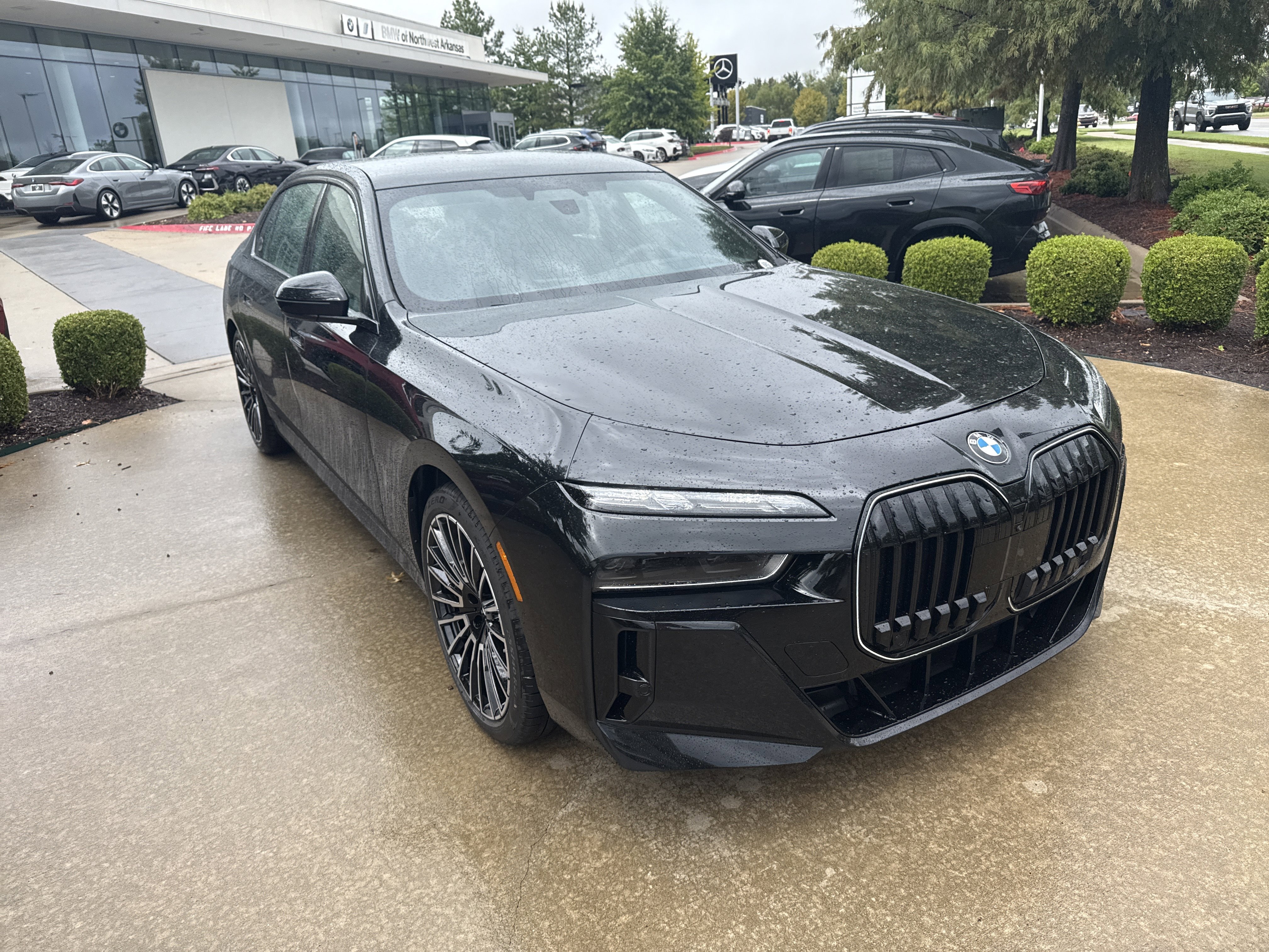 New 2026 BMW 760i xDrive image 6