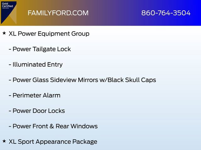 Certified 2019 Ford F150 XL w/ Equipment Group 101A Mid image 11