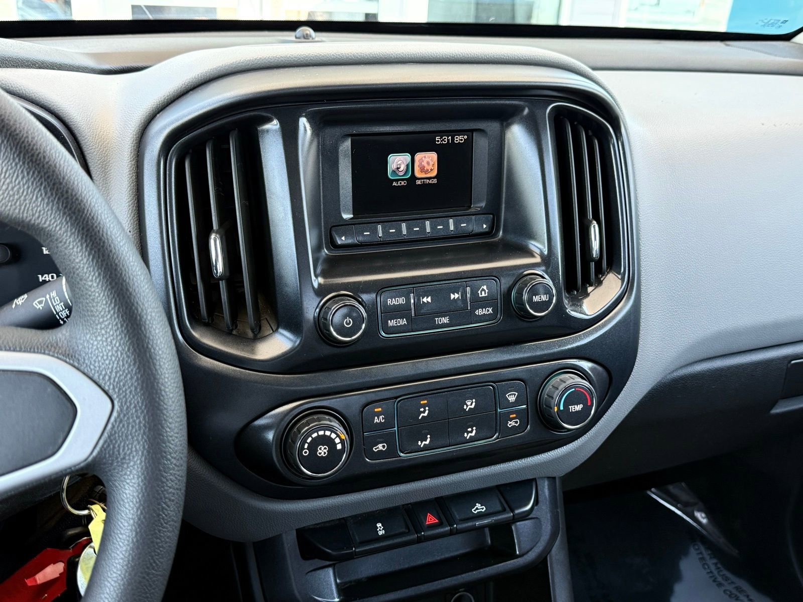 Used 2015 Chevrolet Colorado W/T w/ WT Convenience Package RWD image 23