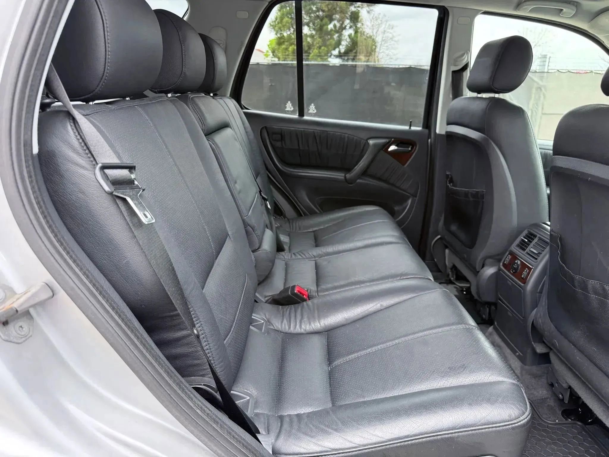 Used 2003 Mercedes-Benz ML 500 4MATIC image 20