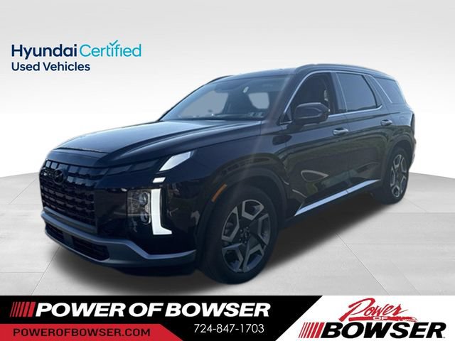 Used 2024 Hyundai Palisade Limited