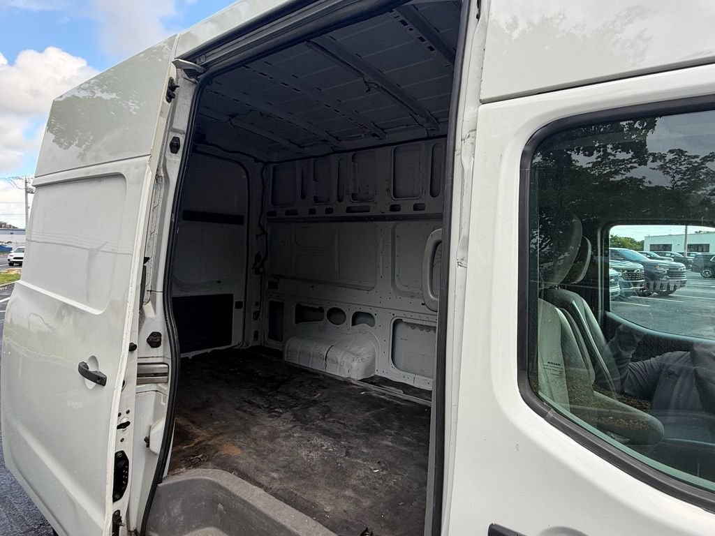 Used 2021 Nissan NV 2500 S RWD image 14